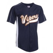 Adult Full Button Stadium-Core Jersey