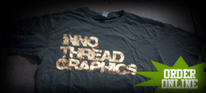 specialty prints | foil, glitter, high density and more