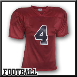 custom football jerseys