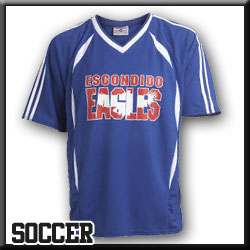 custom soccer jerseys
