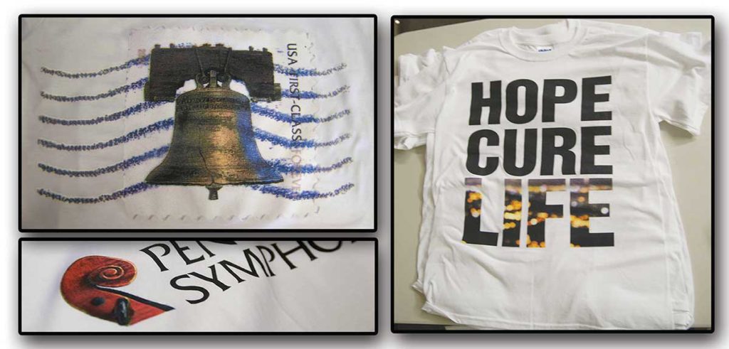 custom t-shirts Orange County